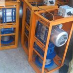 بالابر ساختمانی مدل BS300SC09