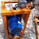 بالابر ساختمانی مدل BS500SC02