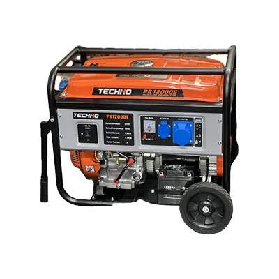 موتور برق 8.5 کیلووات تکنو مدل PR12000E موتور برق 8.5 کیلووات تکنو مدل PR12000E