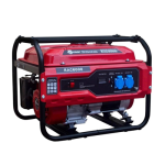 موتور برق 3 کیلووات راکون مدل RAC6000