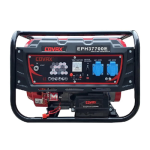 موتور برق 3 کیلووات کواکس مدل EPH37700E - استارتی