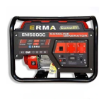 موتور برق ارما 3 کیلووات مدل EM5800C