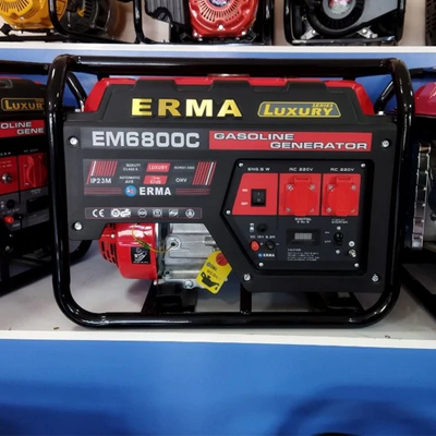 موتور برق ارما 3.3 کیلووات مدل EM6800C موتور برق ارما 3.3 کیلووات مدل EM6800C