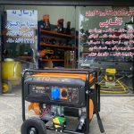 موتور برق 8.5 کیلووات ETQ مدل MG10800E