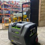 موتور برق سایلنت ETQ ریموت دار 5 کیلووات مدل IG 5300SIE