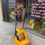 کمپکتور هیساکی با موتور روبین چینی کیفیت A