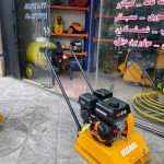 کمپکتور هیساکی با موتور جنکینز 7 اسب