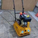 کمپکتور دیزلی کاما 5 اسب - شاسی چینی 1.5 تن