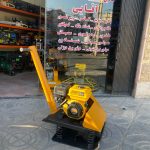 کمپکتور راتو 1.5 تن - شاسی فنری 60 در 40 سانت