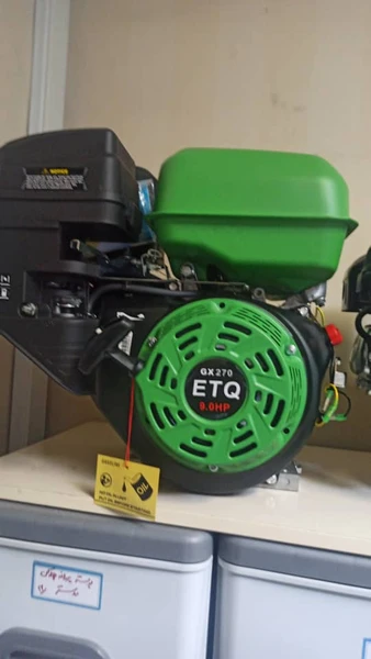 موتور تک ای تی کیو 9 اسب (ETQ) موتور تک ای تی کیو 9 اسب (ETQ)