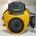 موتور تک راتو 22 اسب 2 سیلندر مدل R670E