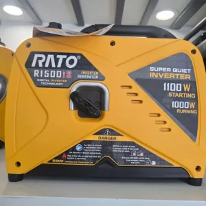 موتور برق راتو 1 کیلووات سایلنت مدل R1500IS