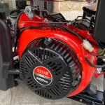 موتور برق دوکار 9.5 کیلووات مدل DG14000E-RA ریموتی