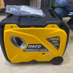 موتور برق راتو مدل R5500iSER‌ توان 3.5 کیلووات سایلنت