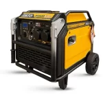 موتور برق راتو مدل R10500ISER توان 7.5 کیلووات سایلنت ریموتی