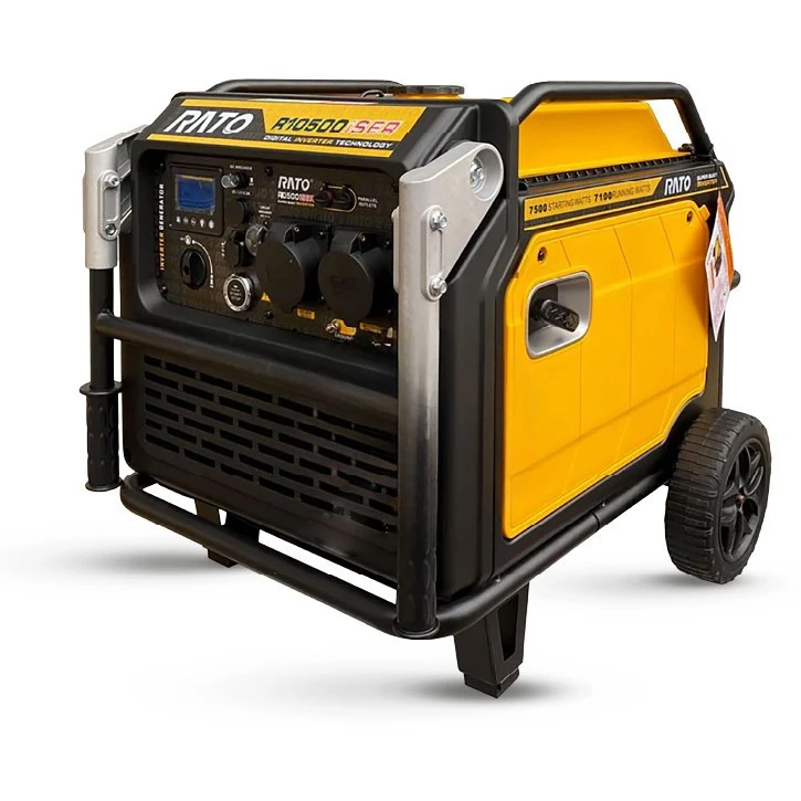 موتور برق راتو مدل R10500ISER توان 7.5 کیلووات سایلنت ریموتی موتور برق راتو مدل R10500ISER توان 7.5 کیلووات سایلنت ریموتی