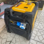 موتور برق راتو مدل R12500ISER توان 9.5 کیلووات ریموتی