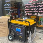 موتور برق راتو مدل R17500DWHB توان 11 کیلووات