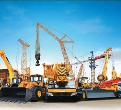 ابزار سنگین ساختمانی
