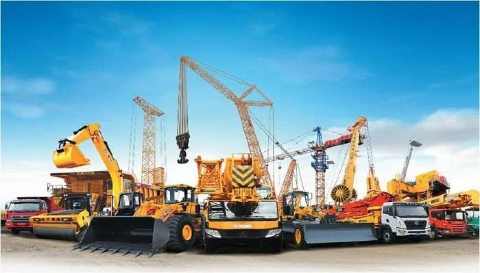 ابزار سنگین ساختمانی