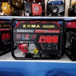 موتور برق ارما 3.3 کیلووات مدل EM6800C
