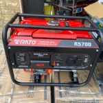 موتور برق راتو 3 کیلووات مدل R5700 - هندلی