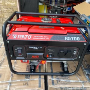 موتور برق راتو 3 کیلووات مدل R5700 - هندلی