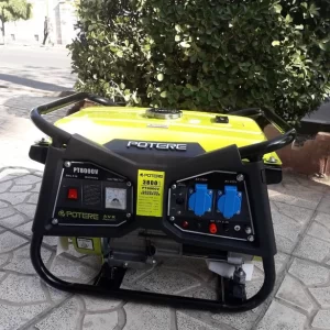 موتور برق پوتر 3.8 کیلووات مدل PT8000V
