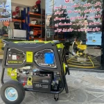 موتور برق پوتر 9.5 کیلووات مدل PT21000VES