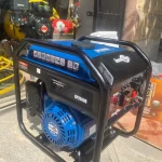 موتور برق 4 کیلووات جنرال پاور اینورتری مدل GP7000B