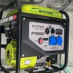 موتور برق پوتر مدل PT9500i توان 3.6 کیلووات اینورتری