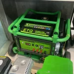 موتور برق ای تی کیو 8.5 کیلووات سه فاز - تک فاز مدل TG11200E