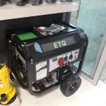 موتور برق بنزینی ای تی کیو 11 کیلووات مدل TG15900E - تک فاز