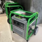 موتور برق 5 کیلووات اینورتری ETQ هندلی مدل IG 5000I
