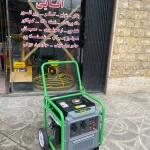 موتور برق اینورتری ETQ توان 5 کیلووات استارتی مدل IG 5200IE