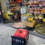 موتور برق 4 کیلووات استریم اینورتری مدل ST4500i